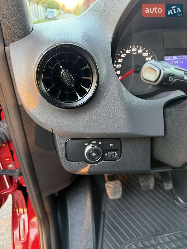 Вантажний фургон Mercedes-Benz Sprinter 2019 в Ковелі фото 14 Вантажний фургон Mercedes-Benz Sprinter 2019 в Ковелі