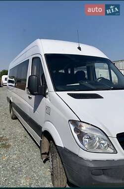 Туристичний / Міжміський автобус Mercedes-Benz Sprinter 2011 в Рівному