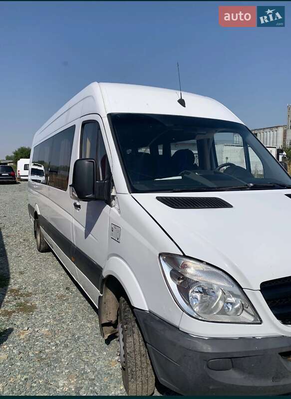 Mercedes-Benz Sprinter 2011 Mercedes-Benz Sprinter 2011