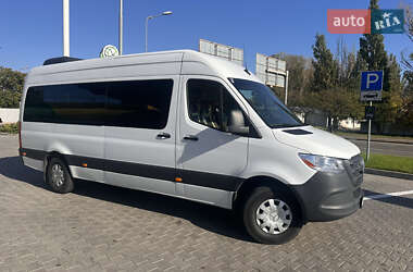 Туристический / Междугородний автобус Mercedes-Benz Sprinter 2022 в Одессе