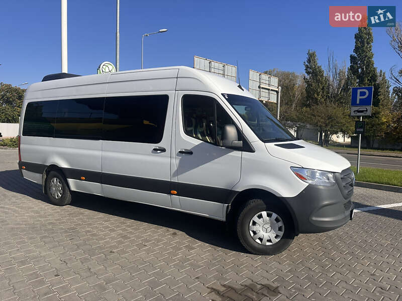Туристический / Междугородний автобус Mercedes-Benz Sprinter 2022 в Одессе