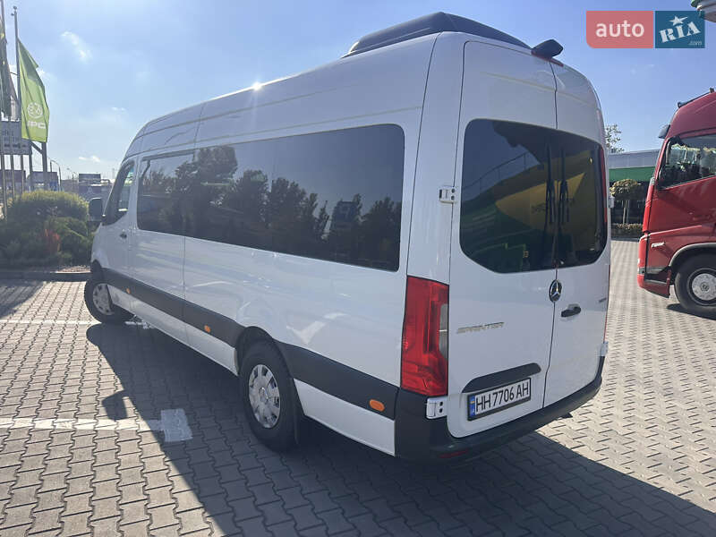 Туристический / Междугородний автобус Mercedes-Benz Sprinter 2022 в Одессе