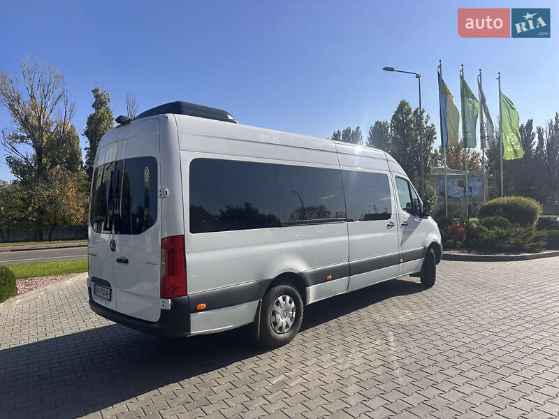 Туристический / Междугородний автобус Mercedes-Benz Sprinter 2022 в Одессе