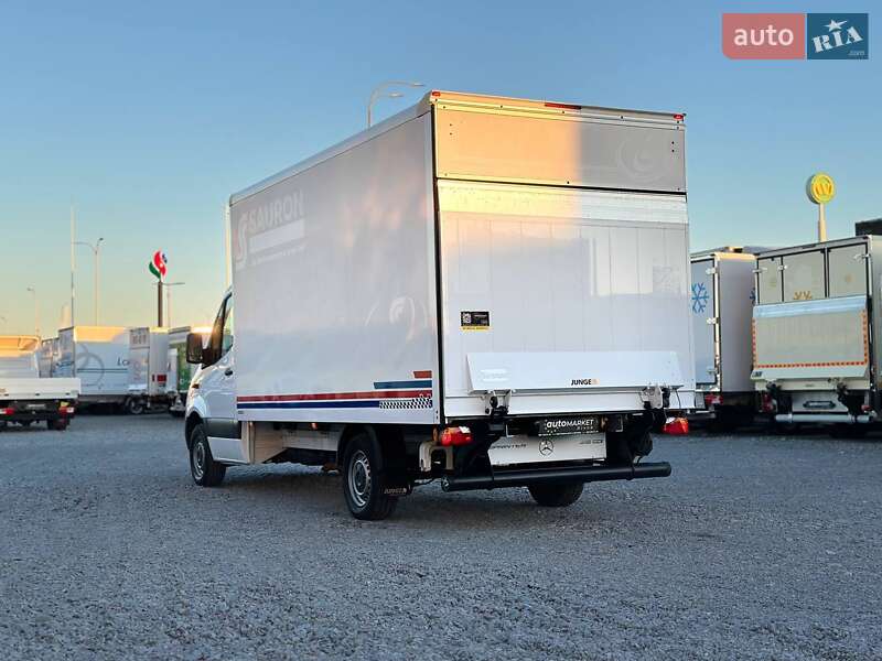 Грузовой фургон Mercedes-Benz Sprinter 2021 в Ровно