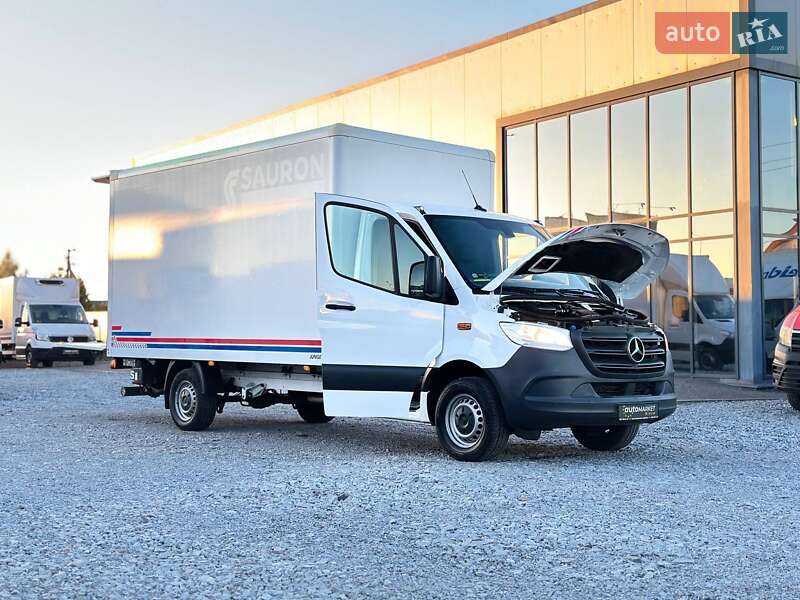 Грузовой фургон Mercedes-Benz Sprinter 2021 в Ровно