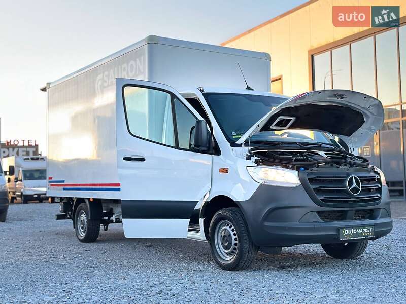 Грузовой фургон Mercedes-Benz Sprinter 2021 в Ровно
