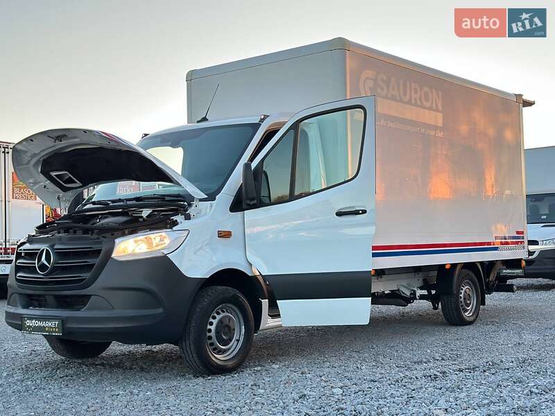 Грузовой фургон Mercedes-Benz Sprinter 2021 в Ровно