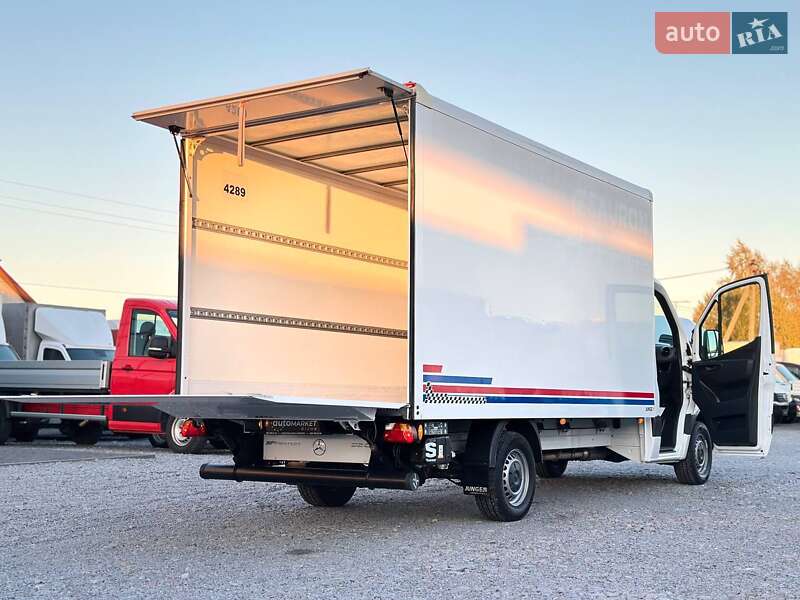 Грузовой фургон Mercedes-Benz Sprinter 2021 в Ровно