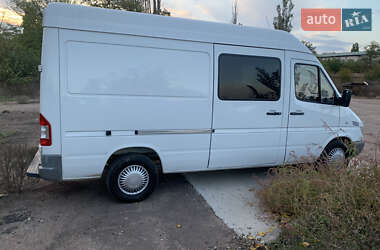 Вантажопасажирський фургон Mercedes-Benz Sprinter 2006 в 