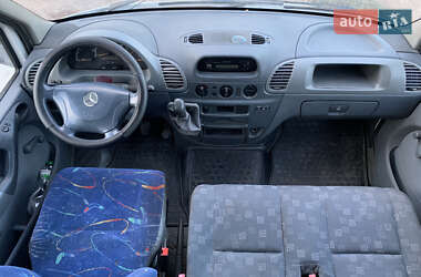 Вантажопасажирський фургон Mercedes-Benz Sprinter 2006 в 