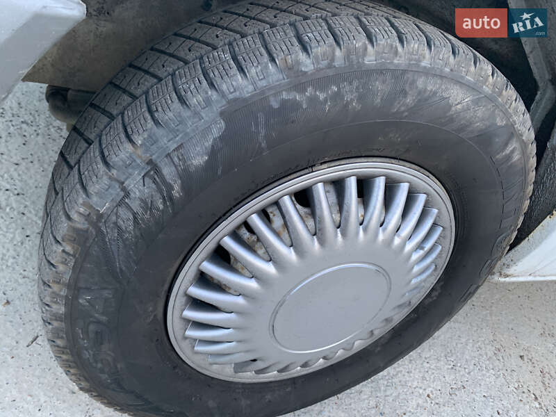 Грузопассажирский фургон Mercedes-Benz Sprinter 2006 в Измаиле
