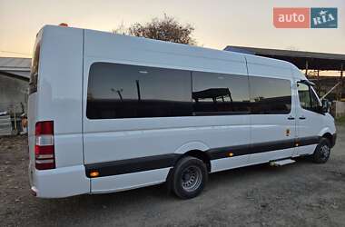 Туристичний / Міжміський автобус Mercedes-Benz Sprinter 2014 в Чернівцях