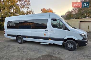 Туристичний / Міжміський автобус Mercedes-Benz Sprinter 2014 в  фото 10 Туристичний / Міжміський автобус Mercedes-Benz Sprinter 2014 в