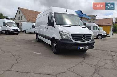Грузовой фургон Mercedes-Benz Sprinter 2016 в Ровно Грузовой фургон Mercedes-Benz Sprinter 2016 в Ровно