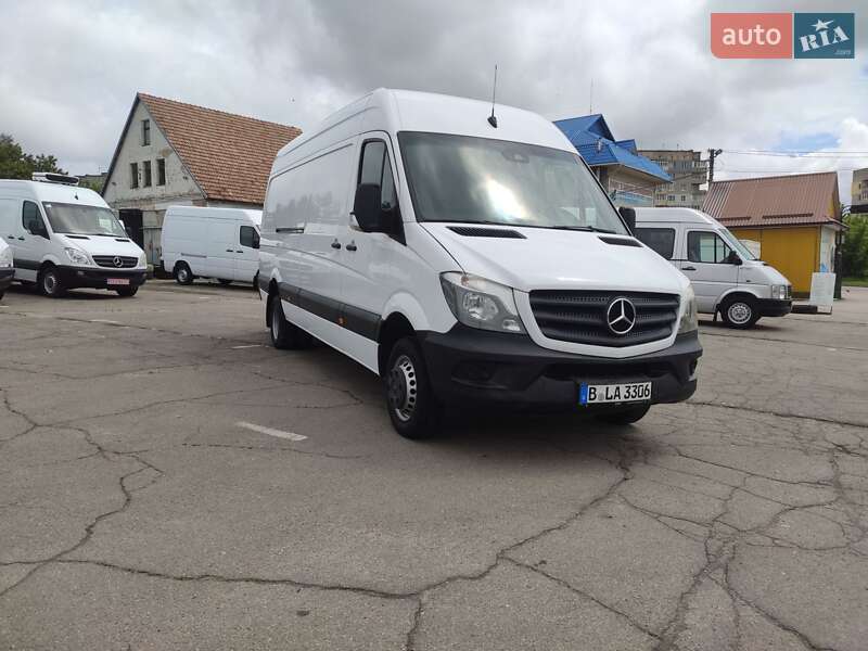 Mercedes-Benz Sprinter 2016