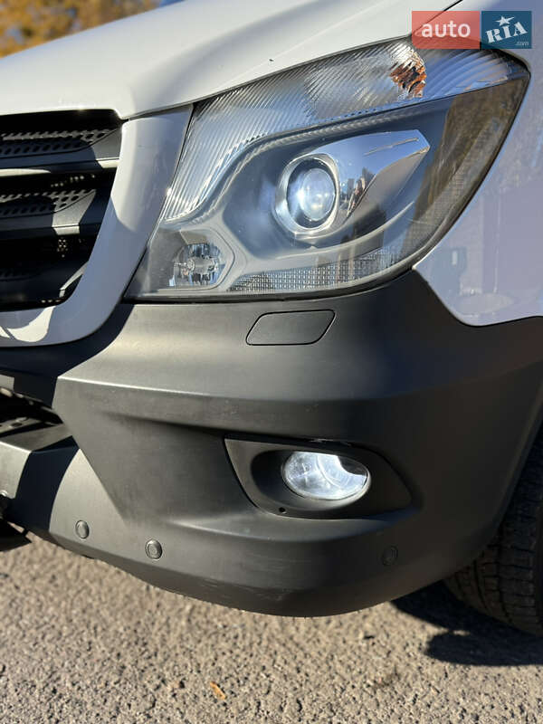 Грузовой фургон Mercedes-Benz Sprinter 2014 в Ровно фото 11 Грузовой фургон Mercedes-Benz Sprinter 2014 в Ровно