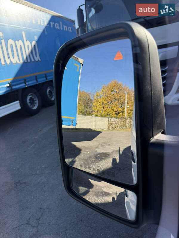 Грузовой фургон Mercedes-Benz Sprinter 2014 в Ровно фото 22 Грузовой фургон Mercedes-Benz Sprinter 2014 в Ровно