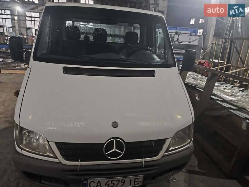 Борт Mercedes-Benz Sprinter 2005 в Черкассах фото 3 Борт Mercedes-Benz Sprinter 2005 в Черкассах