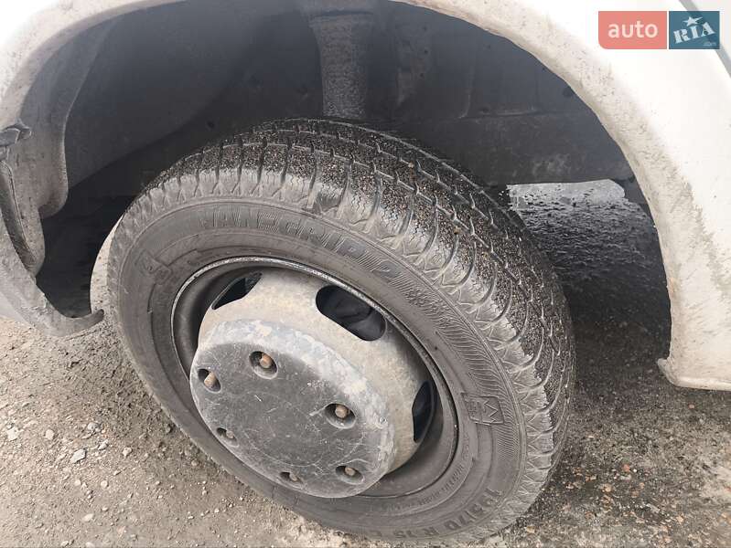 Борт Mercedes-Benz Sprinter 2005 в Черкассах фото 9 Борт Mercedes-Benz Sprinter 2005 в Черкассах