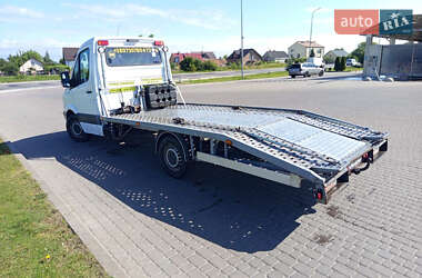 Евакуатор Mercedes-Benz Sprinter 2011 в Львові