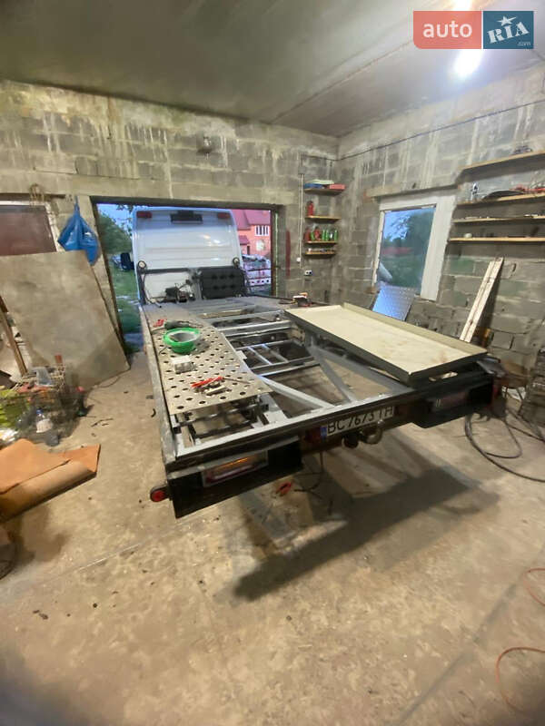 Эвакуатор Mercedes-Benz Sprinter 2011 в Львове фото 13 Эвакуатор Mercedes-Benz Sprinter 2011 в Львове