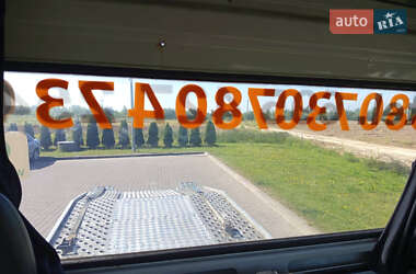 Эвакуатор Mercedes-Benz Sprinter 2011 в  фото 20 Эвакуатор Mercedes-Benz Sprinter 2011 в