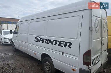 Вантажний фургон Mercedes-Benz Sprinter 1999 в Вінниці