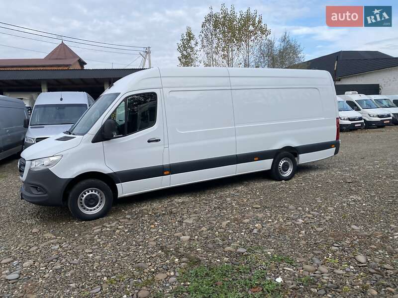 Вантажний фургон Mercedes-Benz Sprinter 2019 в Хусті фото 9 Вантажний фургон Mercedes-Benz Sprinter 2019 в Хусті