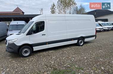 Грузовой фургон Mercedes-Benz Sprinter 2019 в  фото 9 Грузовой фургон Mercedes-Benz Sprinter 2019 в