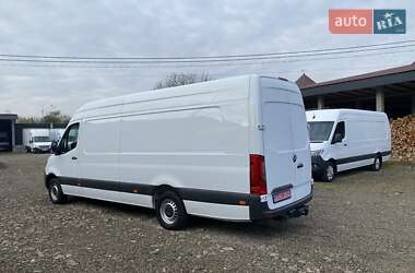 Грузовой фургон Mercedes-Benz Sprinter 2019 в  фото 13 Грузовой фургон Mercedes-Benz Sprinter 2019 в