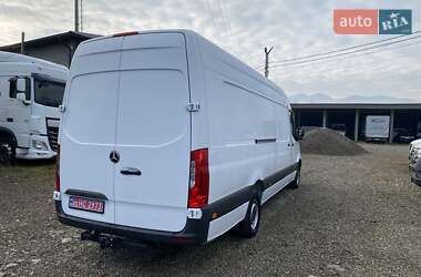 Грузовой фургон Mercedes-Benz Sprinter 2019 в  фото 18 Грузовой фургон Mercedes-Benz Sprinter 2019 в