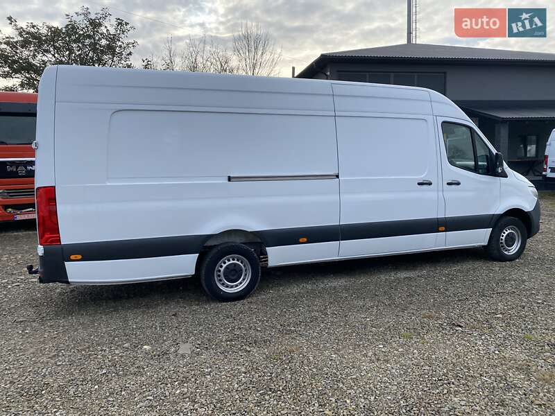 Вантажний фургон Mercedes-Benz Sprinter 2019 в Хусті фото 20 Вантажний фургон Mercedes-Benz Sprinter 2019 в Хусті