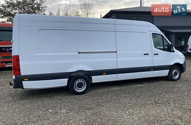 Грузовой фургон Mercedes-Benz Sprinter 2019 в  фото 20 Грузовой фургон Mercedes-Benz Sprinter 2019 в