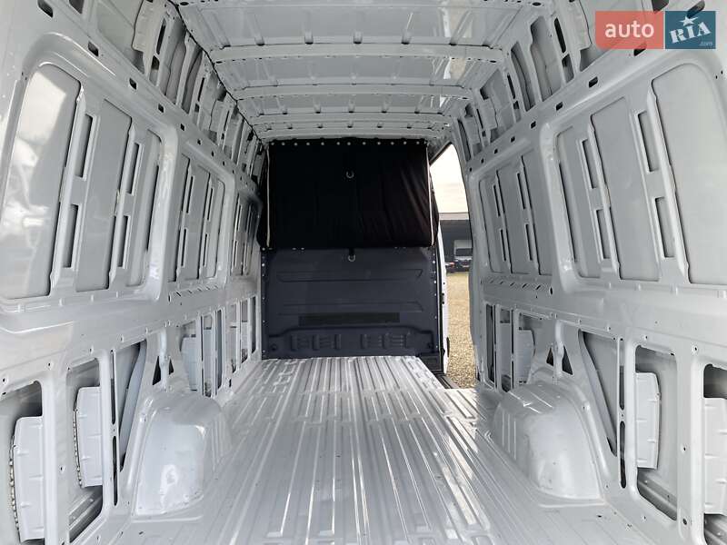 Вантажний фургон Mercedes-Benz Sprinter 2019 в Хусті фото 30 Вантажний фургон Mercedes-Benz Sprinter 2019 в Хусті