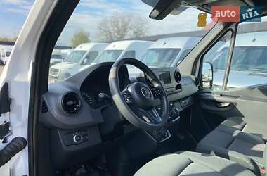 Грузовой фургон Mercedes-Benz Sprinter 2019 в  фото 37 Грузовой фургон Mercedes-Benz Sprinter 2019 в
