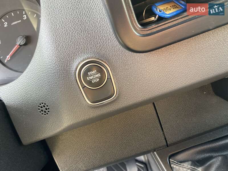 Вантажний фургон Mercedes-Benz Sprinter 2019 в Хусті фото 49 Вантажний фургон Mercedes-Benz Sprinter 2019 в Хусті