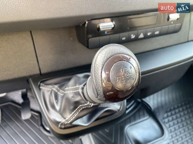 Вантажний фургон Mercedes-Benz Sprinter 2019 в Хусті фото 47 Вантажний фургон Mercedes-Benz Sprinter 2019 в Хусті