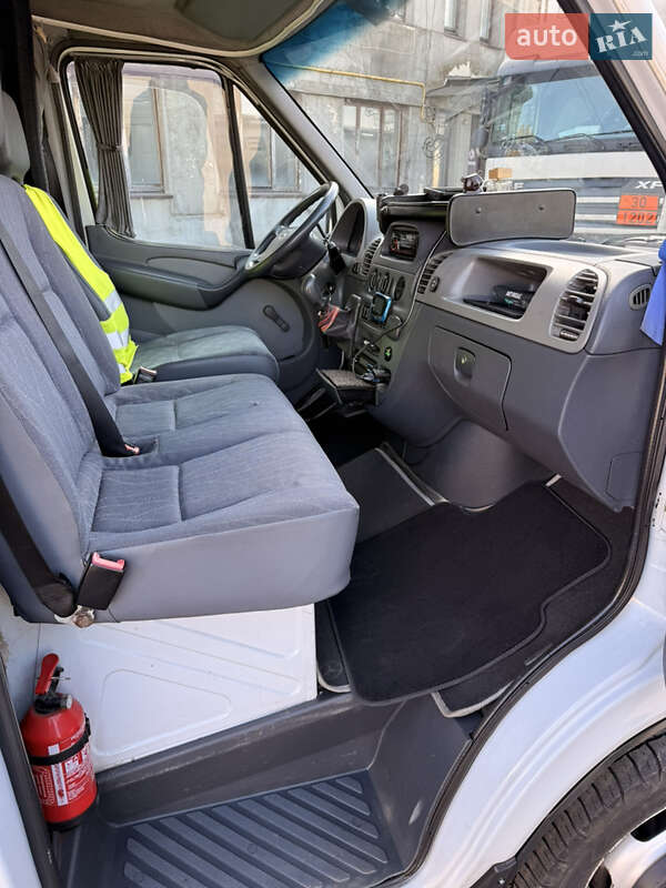 Автовоз Mercedes-Benz Sprinter 2002 в Луцьку фото 7 Автовоз Mercedes-Benz Sprinter 2002 в Луцьку