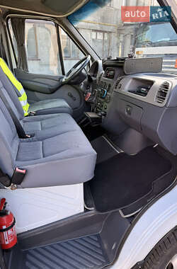 Автовоз Mercedes-Benz Sprinter 2002 в  фото 7 Автовоз Mercedes-Benz Sprinter 2002 в