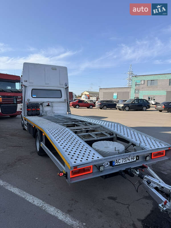 Автовоз Mercedes-Benz Sprinter 2002 в Луцьку фото 21 Автовоз Mercedes-Benz Sprinter 2002 в Луцьку
