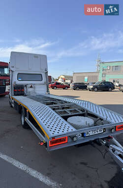 Автовоз Mercedes-Benz Sprinter 2002 в  фото 21 Автовоз Mercedes-Benz Sprinter 2002 в