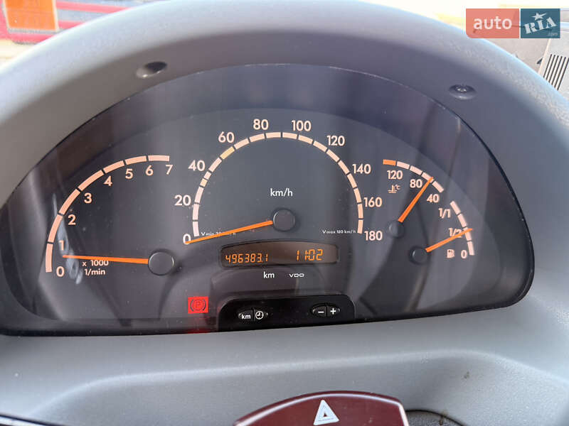 Автовоз Mercedes-Benz Sprinter 2002 в Луцьку фото 27 Автовоз Mercedes-Benz Sprinter 2002 в Луцьку