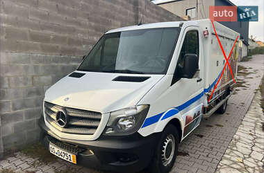 Шасси Mercedes-Benz Sprinter 2014 в Ровно