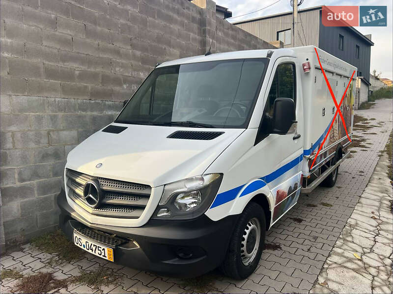 Mercedes-Benz Sprinter 2014 Mercedes-Benz Sprinter 2014