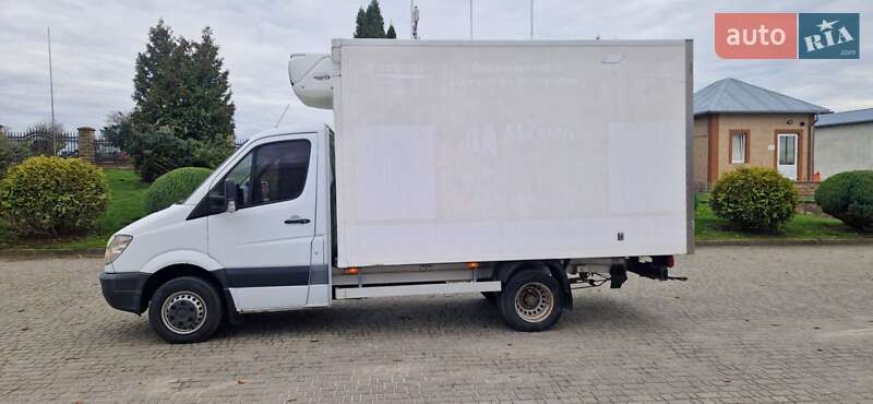Рефрижератор Mercedes-Benz Sprinter 2012 в Копичинці фото 8 Рефрижератор Mercedes-Benz Sprinter 2012 в Копичинці