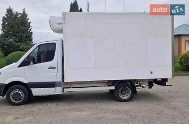 Рефрижератор Mercedes-Benz Sprinter 2012 в  фото 8 Рефрижератор Mercedes-Benz Sprinter 2012 в