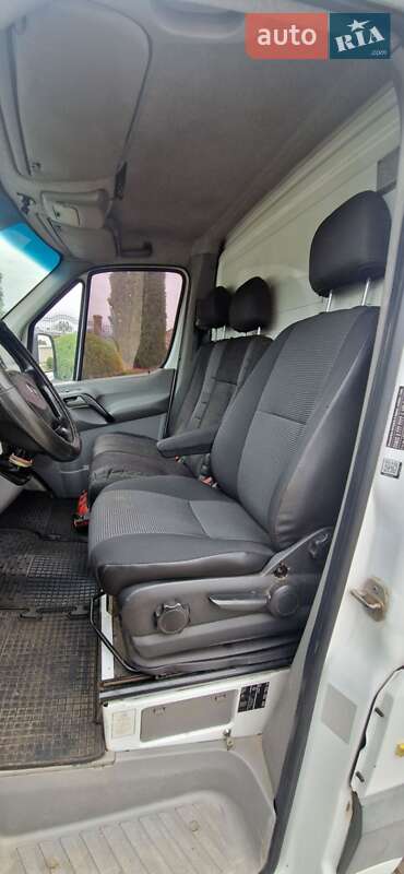 Рефрижератор Mercedes-Benz Sprinter 2012 в Копичинці фото 26 Рефрижератор Mercedes-Benz Sprinter 2012 в Копичинці