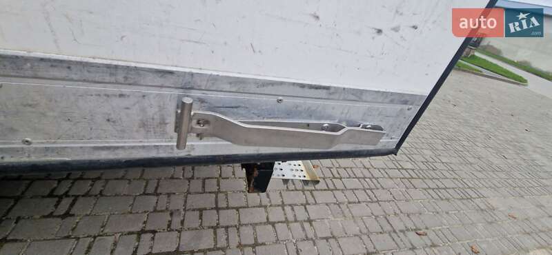 Рефрижератор Mercedes-Benz Sprinter 2012 в Копичинці фото 39 Рефрижератор Mercedes-Benz Sprinter 2012 в Копичинці
