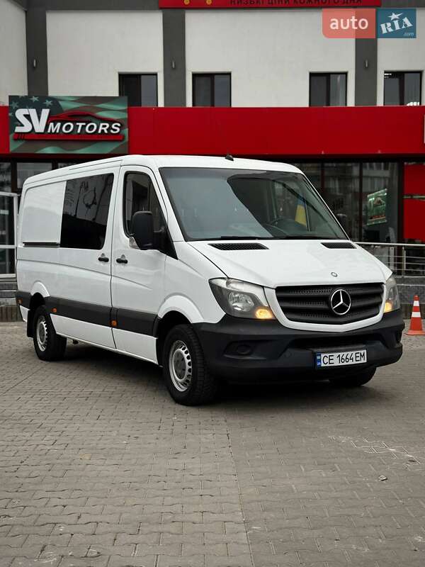 Mercedes-Benz Sprinter 2015 Mercedes-Benz Sprinter 2015