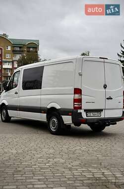 Вантажний фургон Mercedes-Benz Sprinter 2015 в 